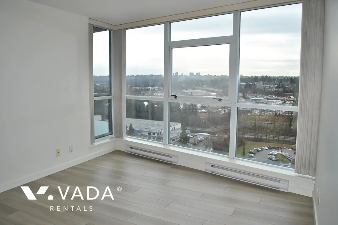 Legacy in Brentwood - 2 Bedroom Apartment For Rent in Burnaby at 1904 - 2225 Holdom Avenue, Burnaby, BC