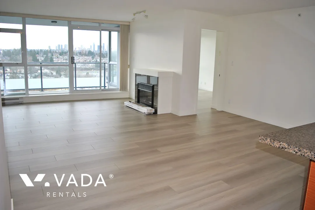 Legacy in Brentwood - 2 Bedroom Apartment For Rent in Burnaby at 1904 - 2225 Holdom Avenue, Burnaby, BC