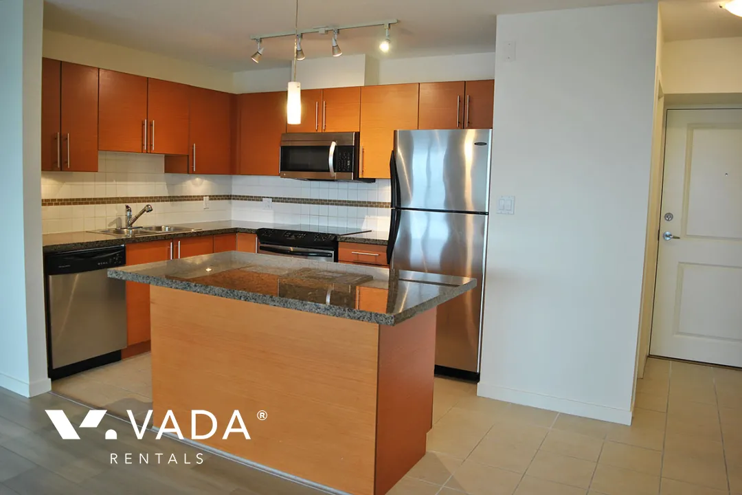 Legacy in Brentwood - 2 Bedroom Apartment For Rent in Burnaby at 1904 - 2225 Holdom Avenue, Burnaby, BC