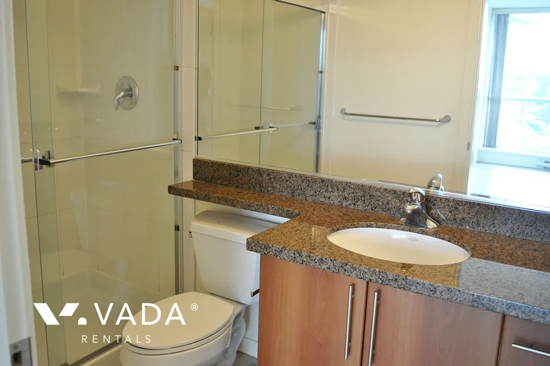 Legacy in Brentwood - 2 Bedroom Apartment For Rent in Burnaby at 1904 - 2225 Holdom Avenue, Burnaby, BC