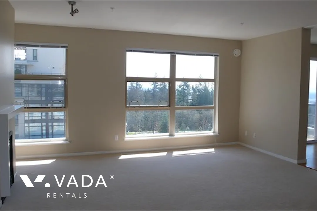 Harmony in SFU - 2 Bedroom Apartment For Rent in Burnaby at 409 - 9339 University Crescent, Burnaby, BC