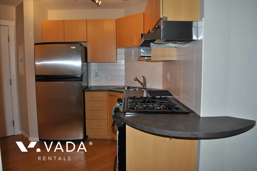 Harmony in SFU - Studio For Rent in Burnaby at 320 - 9339 University Crescent, Burnaby, BC