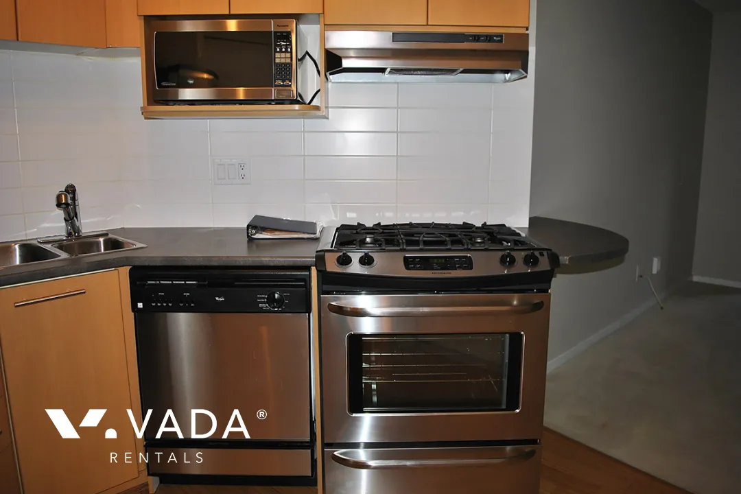 Harmony in SFU - Studio For Rent in Burnaby at 320 - 9339 University Crescent, Burnaby, BC