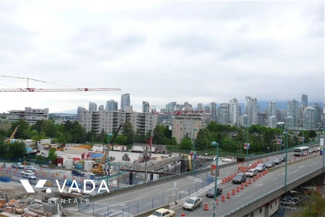 Loft 495 in Mount Pleasant West - 0 Bedroom Live Work Loft For Rent in Vancouver at 404 - 495 West 6th Avenue, Vancouver, BC