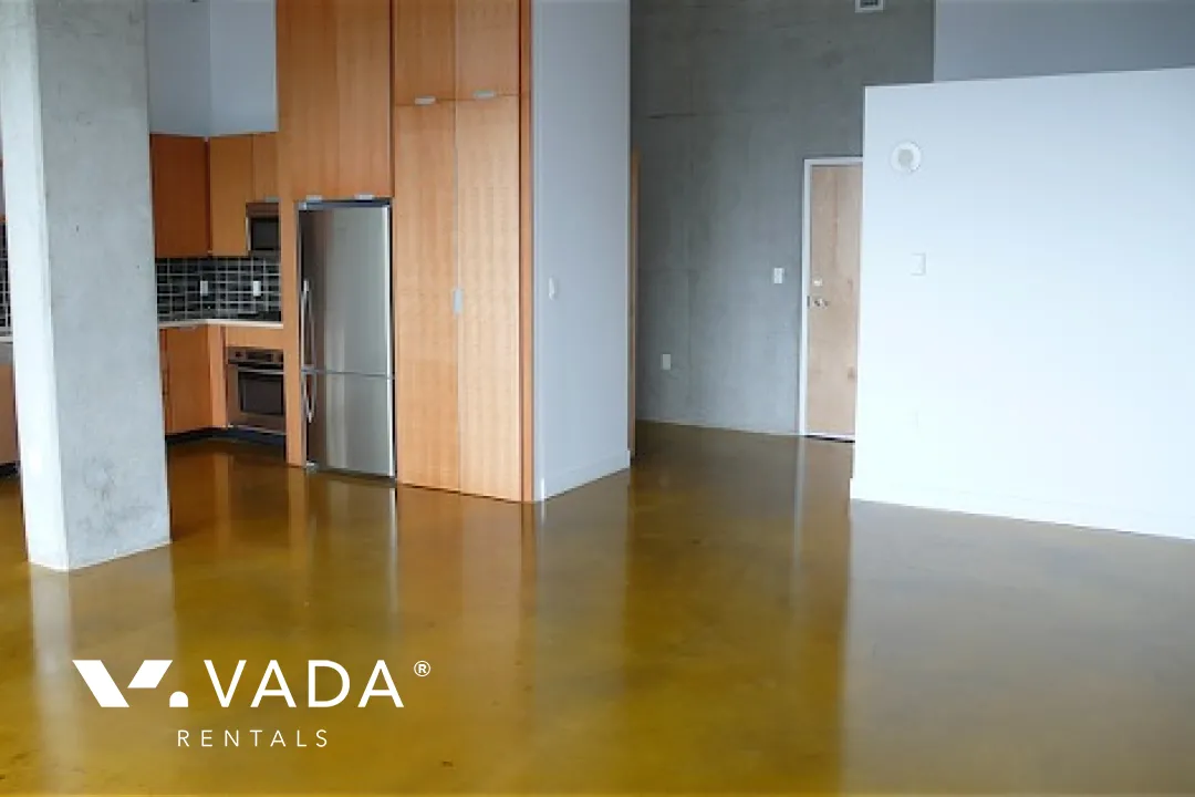 Loft 495 in Mount Pleasant West - 0 Bedroom Live Work Loft For Rent in Vancouver at 404 - 495 West 6th Avenue, Vancouver, BC