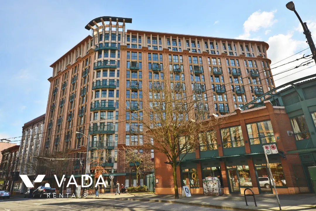 Van Horne in Gastown - 0 Bedroom Loft For Rent in Vancouver at 307 - 22 East Cordova Street, Vancouver, BC