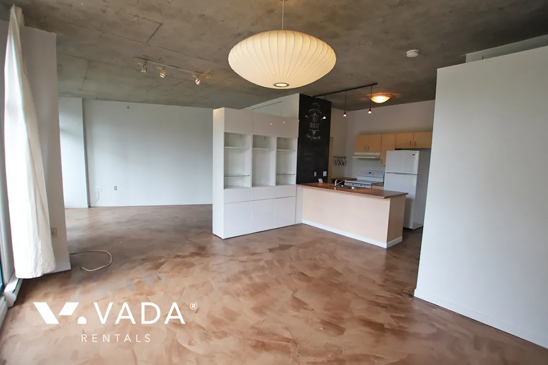 Van Horne in Gastown - 0 Bedroom Loft For Rent in Vancouver at 307 - 22 East Cordova Street, Vancouver, BC