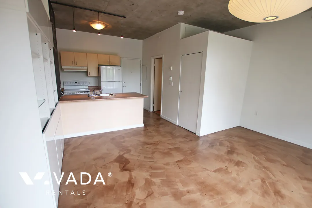 Van Horne in Gastown - 0 Bedroom Loft For Rent in Vancouver at 307 - 22 East Cordova Street, Vancouver, BC