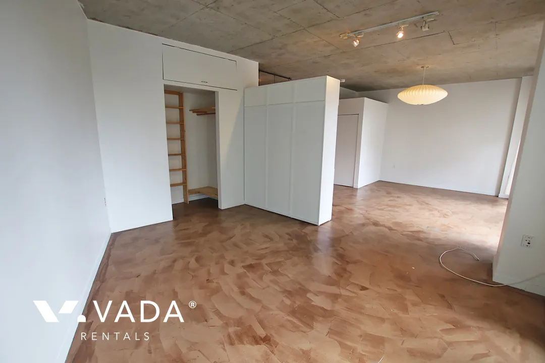Van Horne in Gastown - 0 Bedroom Loft For Rent in Vancouver at 307 - 22 East Cordova Street, Vancouver, BC