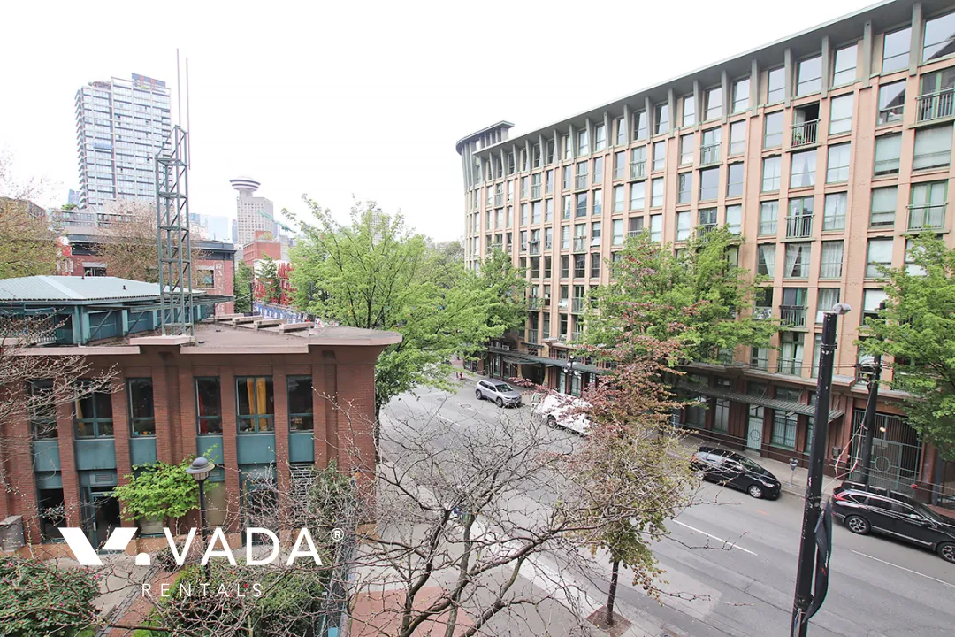 Van Horne in Gastown - 0 Bedroom Loft For Rent in Vancouver at 307 - 22 East Cordova Street, Vancouver, BC