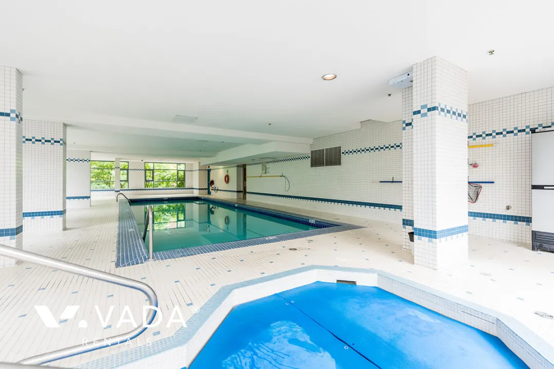 1188 Howe in Downtown - 1 Bedroom Apartment For Rent in Vancouver at 2205 - 1188 Howe Street, Vancouver, BC