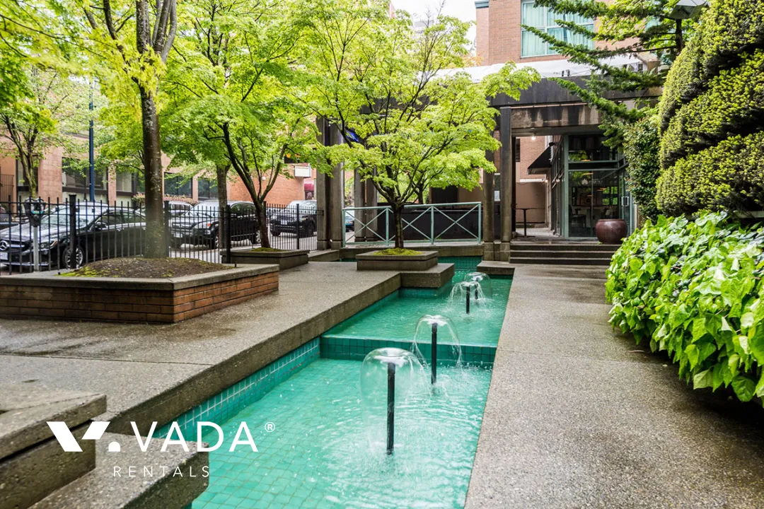 1188 Howe in Downtown - 1 Bedroom Apartment For Rent in Vancouver at 2205 - 1188 Howe Street, Vancouver, BC