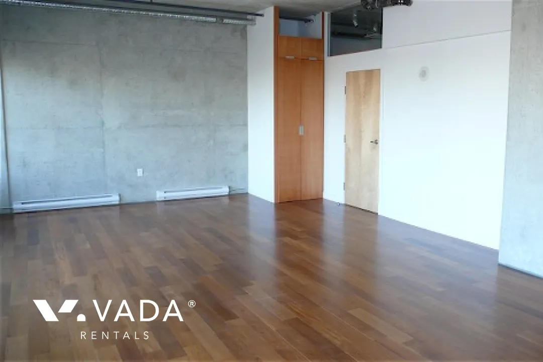 Loft 495 in Mount Pleasant West - 0 Bedroom Live Work Loft For Rent in Vancouver at 603 - 495 West 6th Avenue, Vancouver, BC