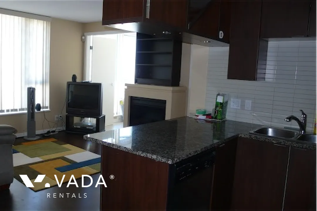 The Gallery in Yaletown - 1 Bedroom Apartment For Rent in Vancouver at 1504 - 1010 Richards Street, Vancouver, BC