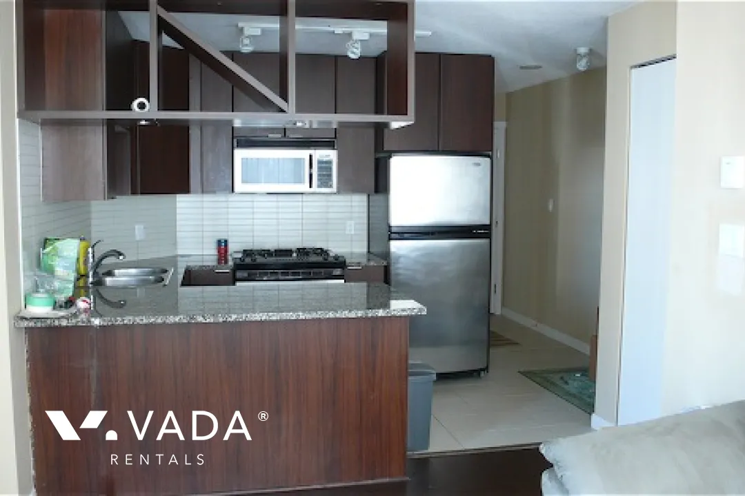 The Gallery in Yaletown - 1 Bedroom Apartment For Rent in Vancouver at 1504 - 1010 Richards Street, Vancouver, BC