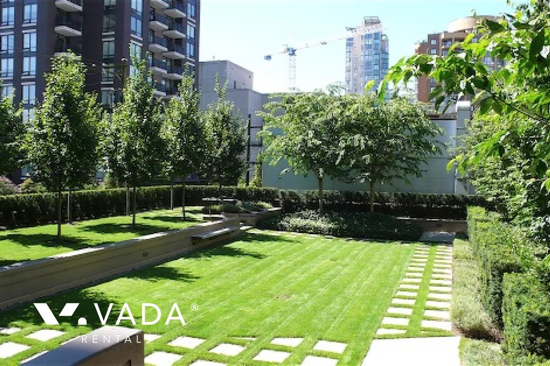 The Gallery in Yaletown - 1 Bedroom Apartment For Rent in Vancouver at 1504 - 1010 Richards Street, Vancouver, BC
