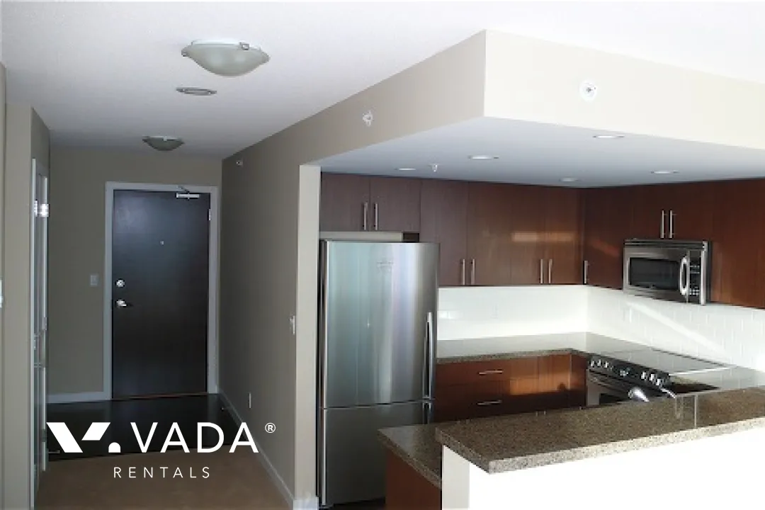 Creekside in Mount Pleasant East - 2 Bedroom Apartment For Rent in Vancouver at 504 - 125 Milross Avenue, Vancouver, BC