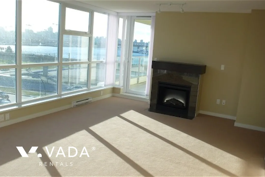 Creekside in Mount Pleasant East - 2 Bedroom Apartment For Rent in Vancouver at 504 - 125 Milross Avenue, Vancouver, BC