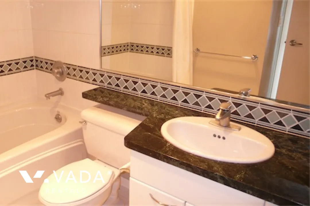 Peninsula in Yaletown - 2 Bedroom Apartment For Rent in Vancouver at 1901 - 1201 Marinaside Crescent, Vancouver, BC