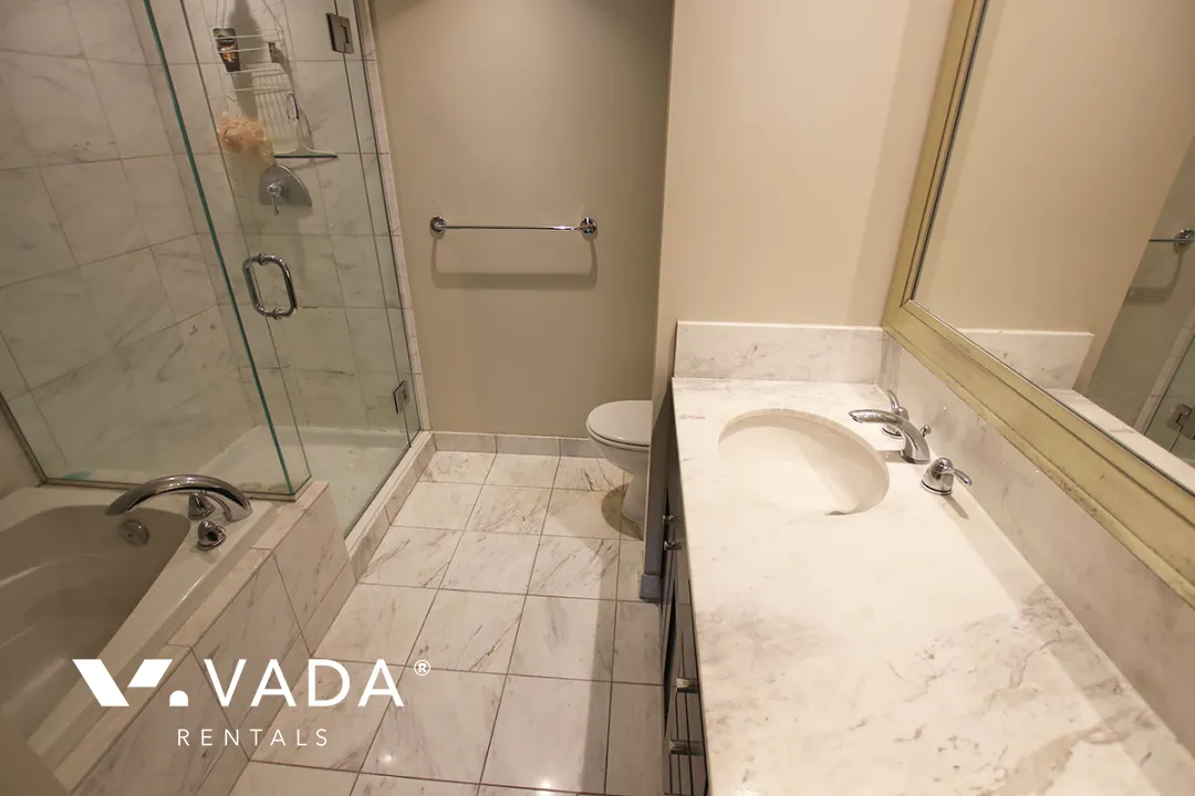 Denia in Coal Harbour - 2 Bedroom Apartment For Rent in Vancouver at 905 - 499 Broughton Street, Vancouver, BC