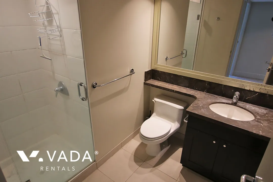 Denia in Coal Harbour - 2 Bedroom Apartment For Rent in Vancouver at 905 - 499 Broughton Street, Vancouver, BC