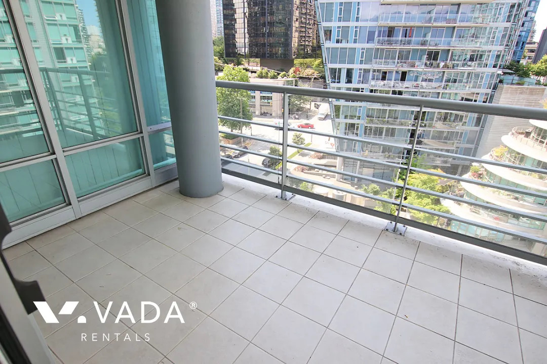Denia in Coal Harbour - 2 Bedroom Apartment For Rent in Vancouver at 905 - 499 Broughton Street, Vancouver, BC