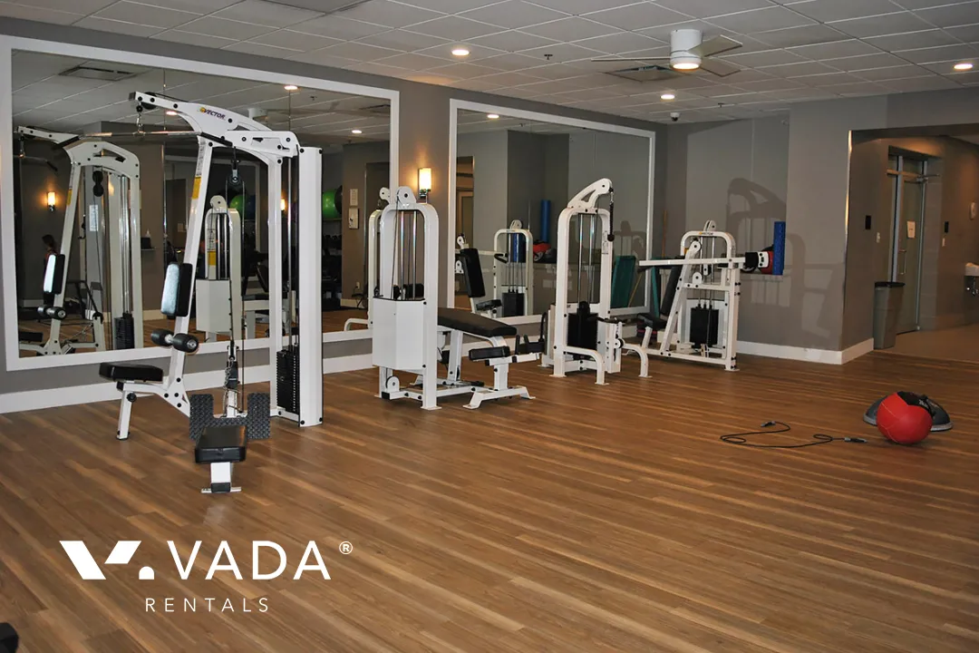 Altadena in Downtown - 1 Bedroom Penthouse For Rent in Vancouver at PH5 - 1238 Burrard Street, Vancouver, BC