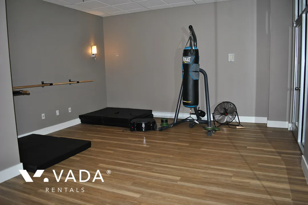 Altadena in Downtown - 1 Bedroom Penthouse For Rent in Vancouver at PH5 - 1238 Burrard Street, Vancouver, BC