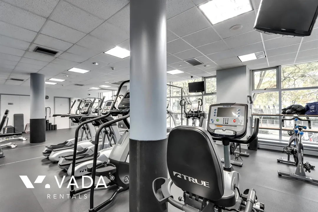 Aquarius I in Yaletown - 1 Bedroom Apartment For Rent in Vancouver at 1707 - 1199 Marinaside Crescent, Vancouver, BC