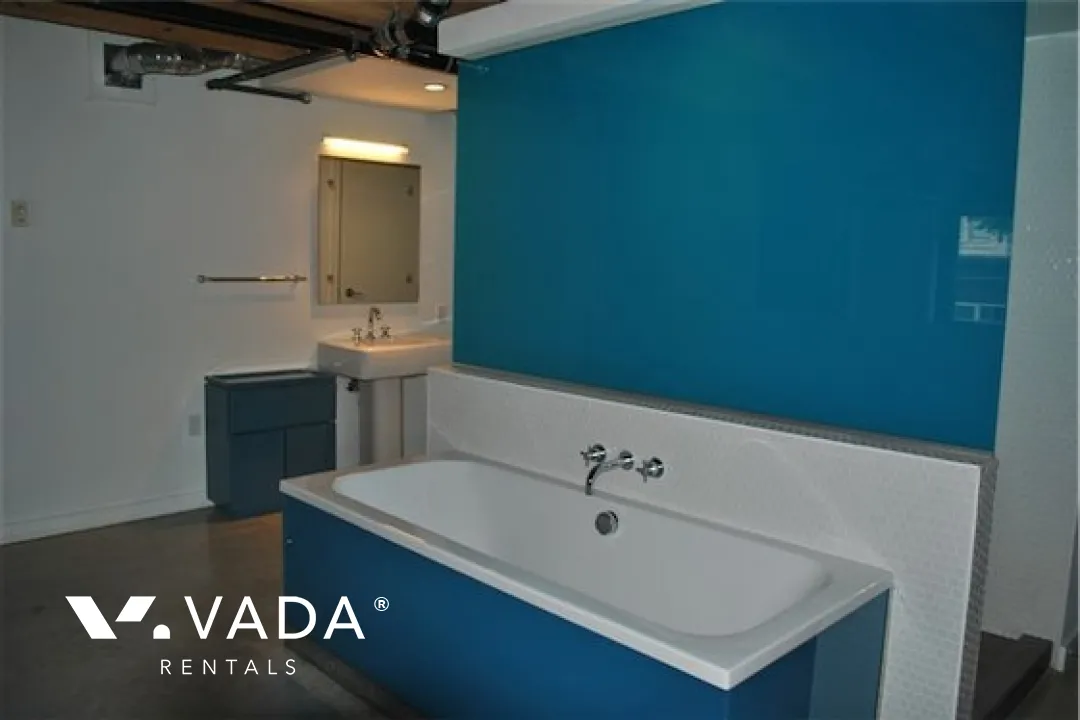 Koret Lofts in Gastown - 1 Bedroom Loft For Rent in Vancouver at 116 - 55 East Cordova Street, Vancouver, BC