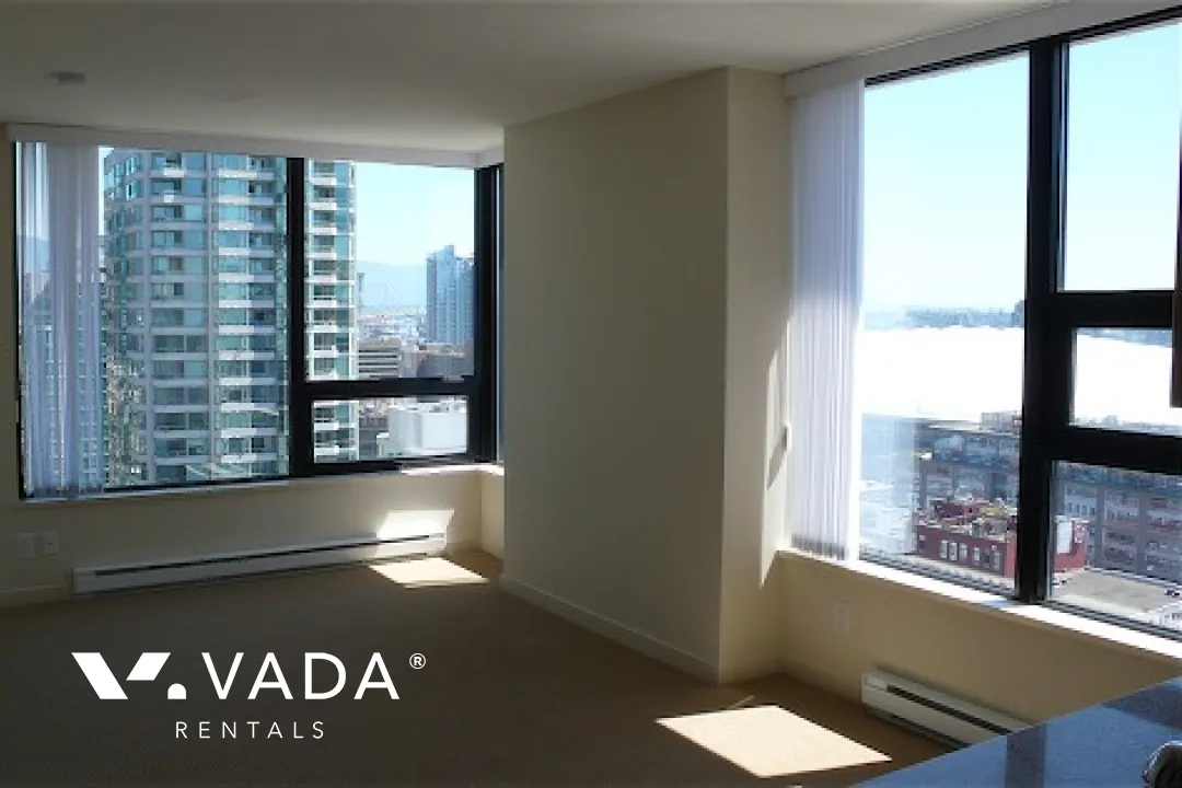 Yaletown Park in Yaletown - 1 Bedroom Apartment For Rent in Vancouver at 977 Mainland Street, Vancouver, BC