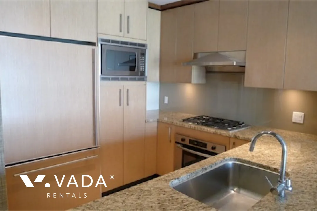 Avedon in South Granville - 2 Bedroom Apartment For Rent in Vancouver at 603 - 1468 West 14th Avenue, Vancouver, BC