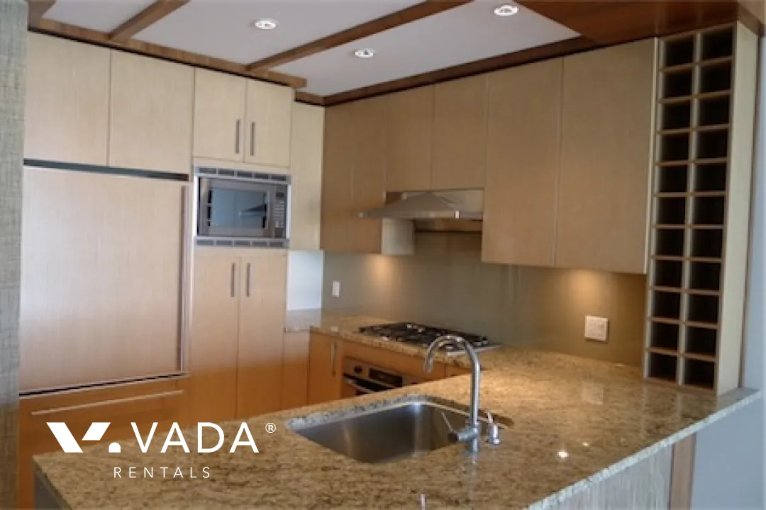 Avedon in South Granville - 2 Bedroom Apartment For Rent in Vancouver at 603 - 1468 West 14th Avenue, Vancouver, BC