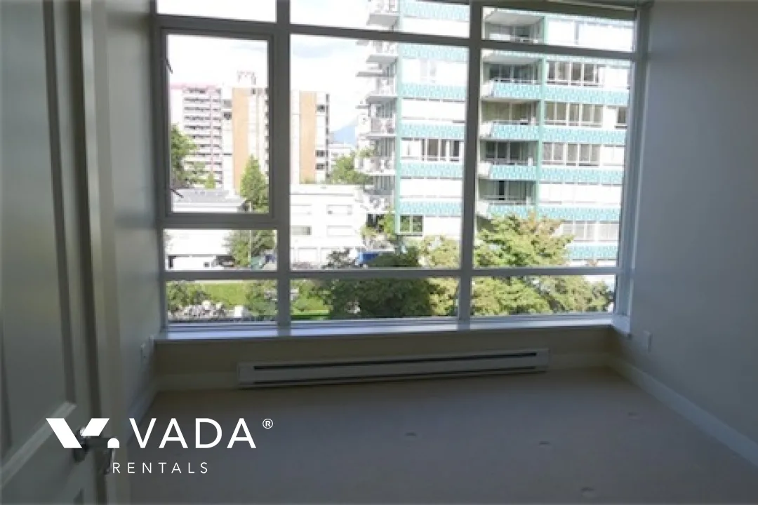 Avedon in South Granville - 2 Bedroom Apartment For Rent in Vancouver at 603 - 1468 West 14th Avenue, Vancouver, BC