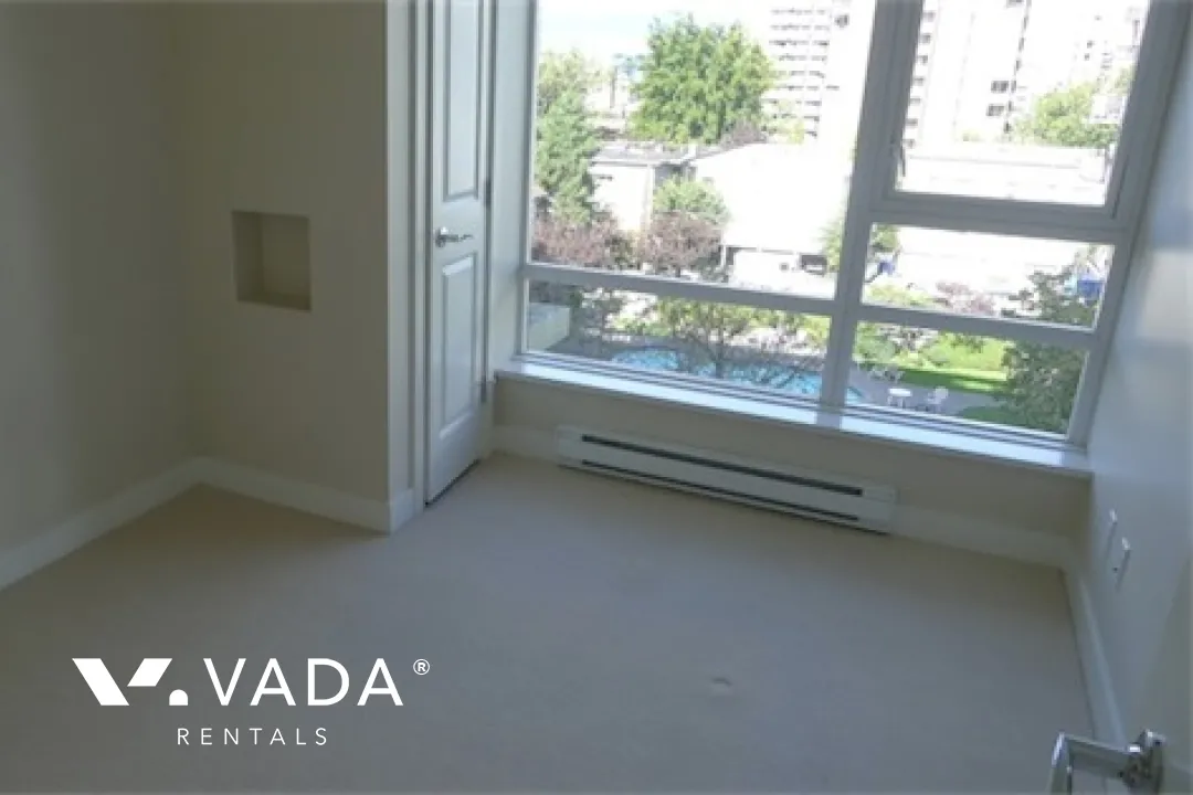 Avedon in South Granville - 2 Bedroom Apartment For Rent in Vancouver at 603 - 1468 West 14th Avenue, Vancouver, BC