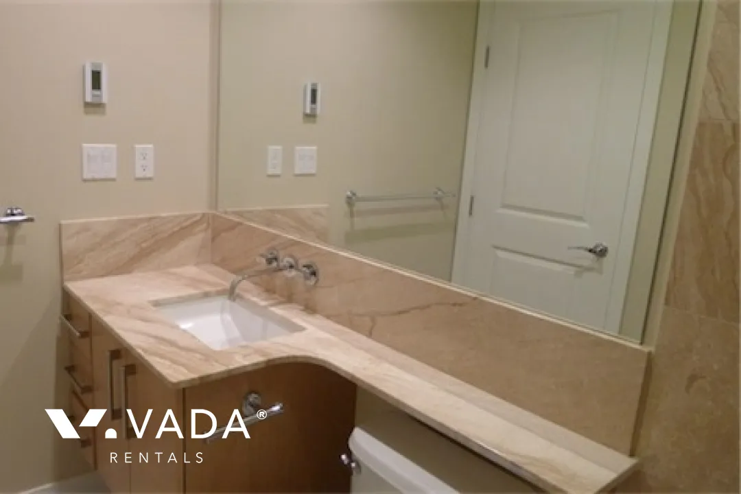 Avedon in South Granville - 2 Bedroom Apartment For Rent in Vancouver at 603 - 1468 West 14th Avenue, Vancouver, BC