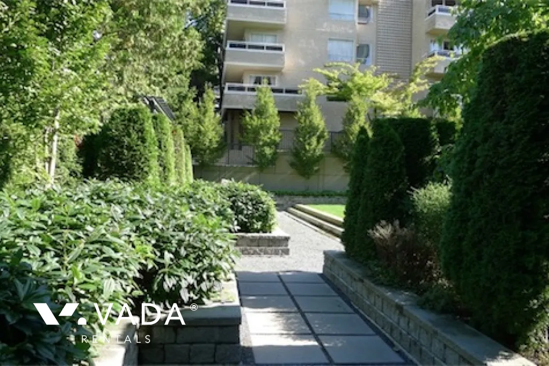 Avedon in South Granville - 2 Bedroom Apartment For Rent in Vancouver at 603 - 1468 West 14th Avenue, Vancouver, BC