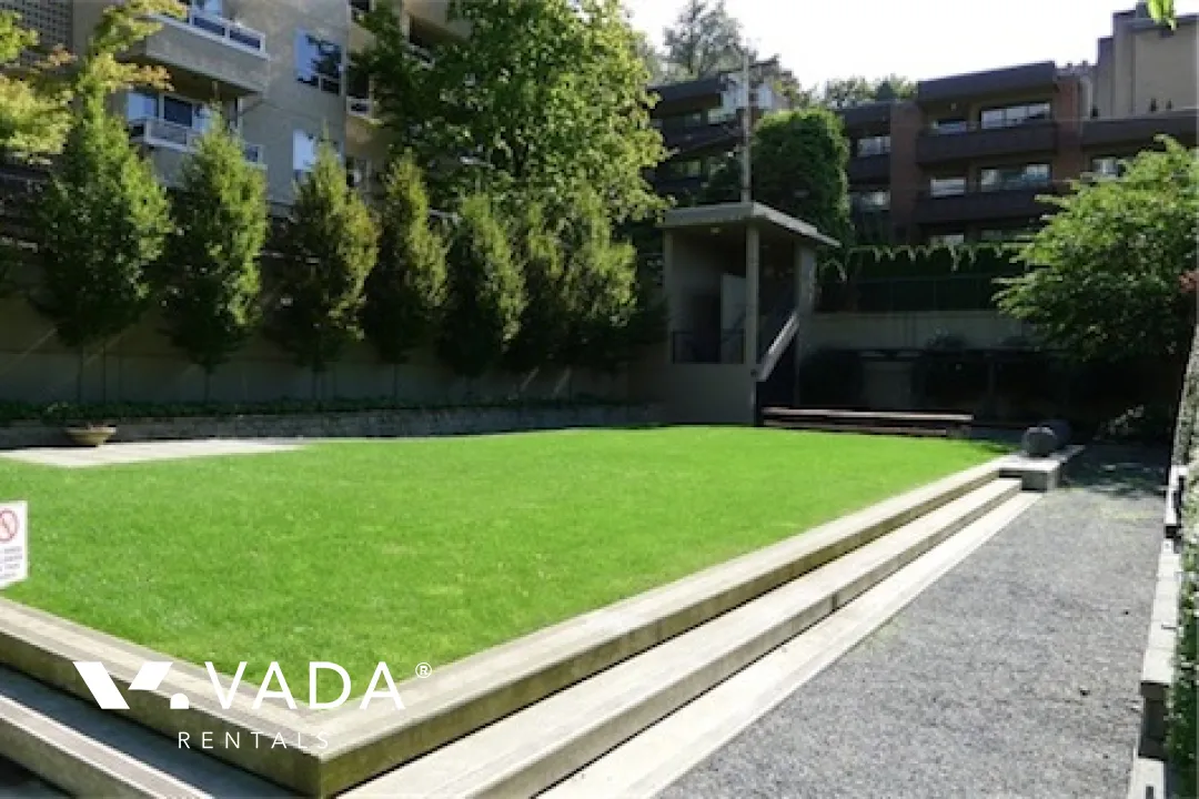 Avedon in South Granville - 2 Bedroom Apartment For Rent in Vancouver at 603 - 1468 West 14th Avenue, Vancouver, BC