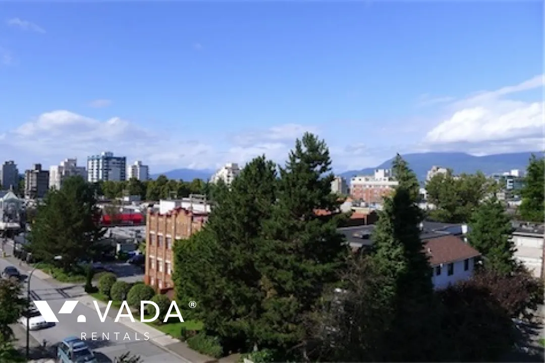 Avedon in South Granville - 2 Bedroom Apartment For Rent in Vancouver at 603 - 1468 West 14th Avenue, Vancouver, BC