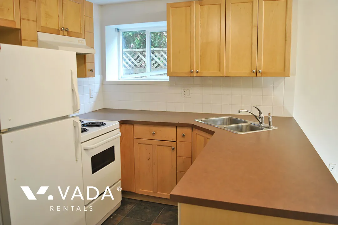 South Cambie - 2 Bedroom Basement For Rent in Vancouver at 905B West 23rd Avenue, Vancouver, BC