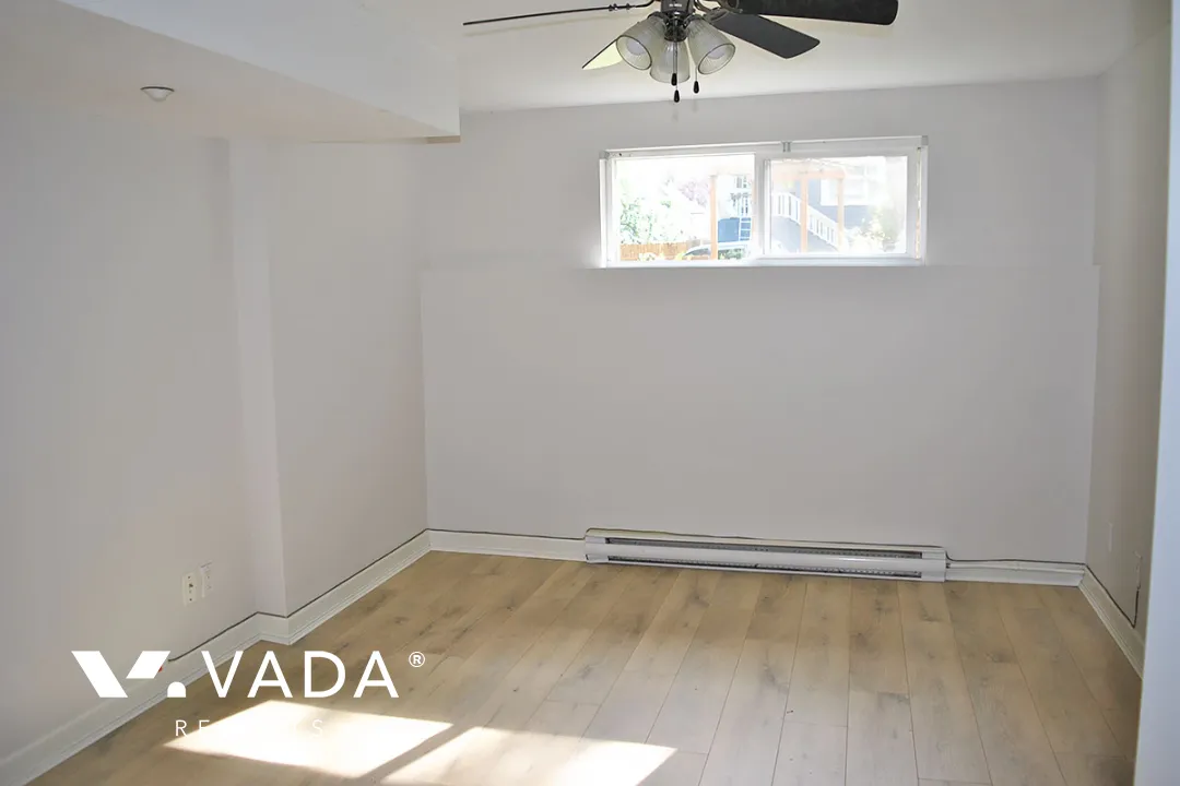 South Cambie - 2 Bedroom Basement For Rent in Vancouver at 905B West 23rd Avenue, Vancouver, BC