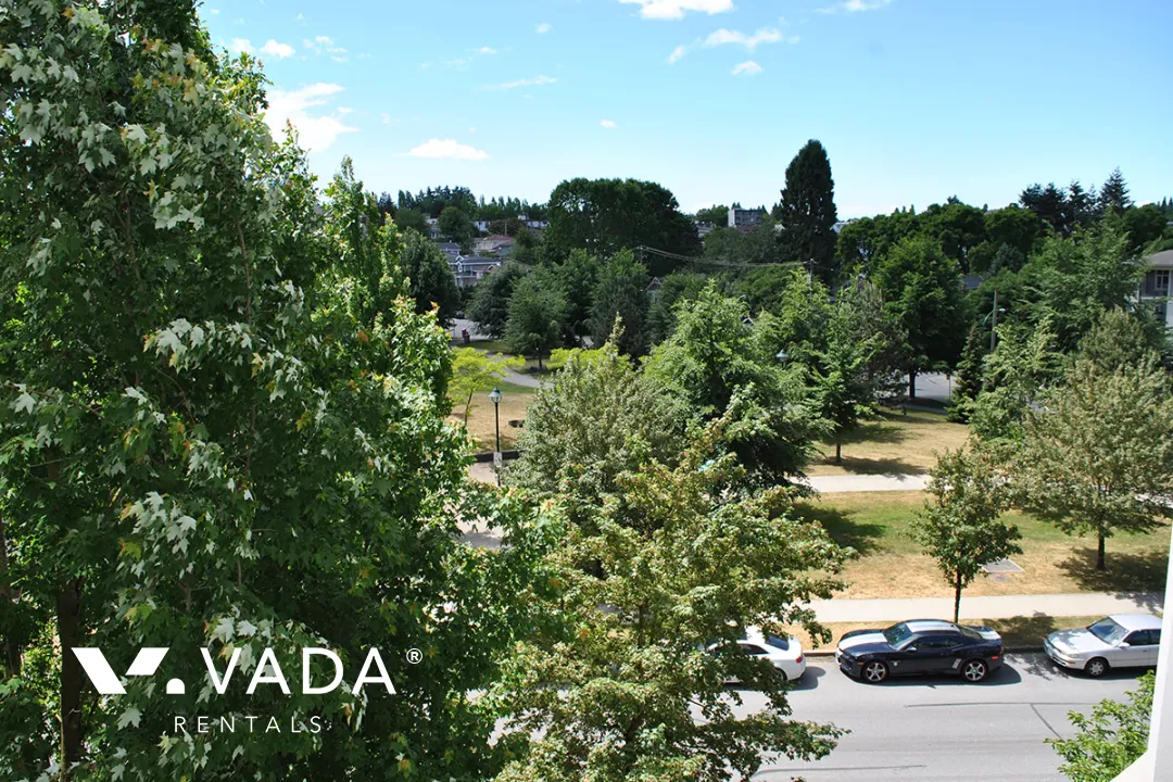 Latitude in Renfrew Collingwood - 1 Bedroom Apartment For Rent in Vancouver at 506 - 3663 Crowley Drive, Vancouver, BC