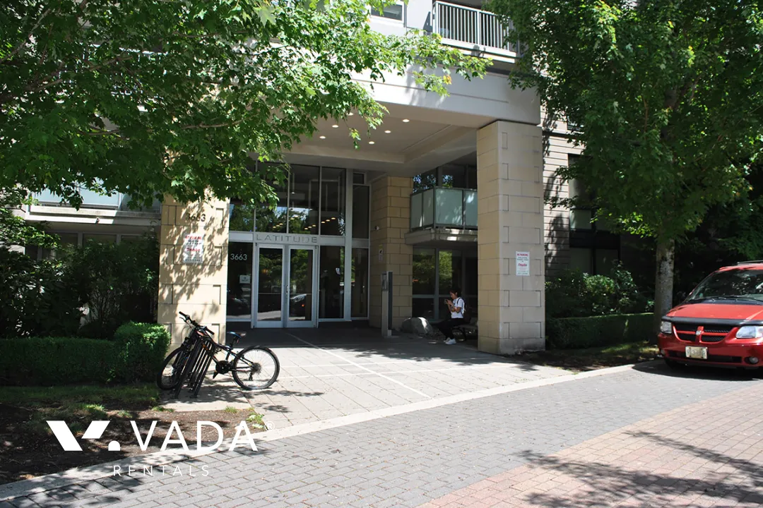 Latitude in Renfrew Collingwood - 1 Bedroom Apartment For Rent in Vancouver at 506 - 3663 Crowley Drive, Vancouver, BC