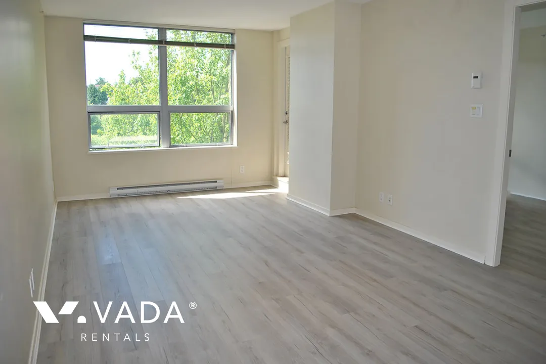 Latitude in Renfrew Collingwood - 1 Bedroom Apartment For Rent in Vancouver at 506 - 3663 Crowley Drive, Vancouver, BC