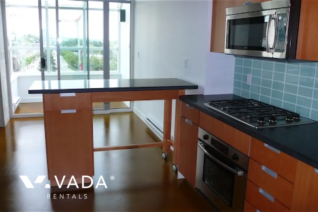 Loft 495 in Mount Pleasant West - 0 Bedroom Loft For Rent in Vancouver at 502 - 495 West 6th Avenue, Vancouver, BC