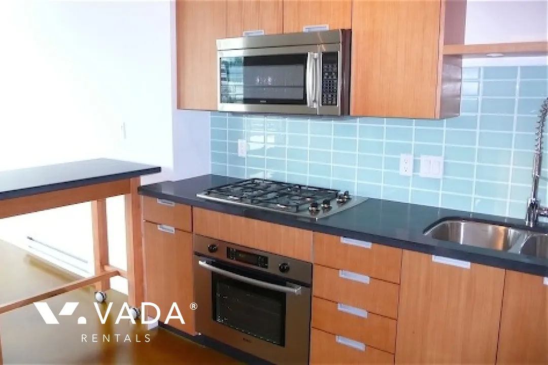 Loft 495 in Mount Pleasant West - 0 Bedroom Loft For Rent in Vancouver at 502 - 495 West 6th Avenue, Vancouver, BC