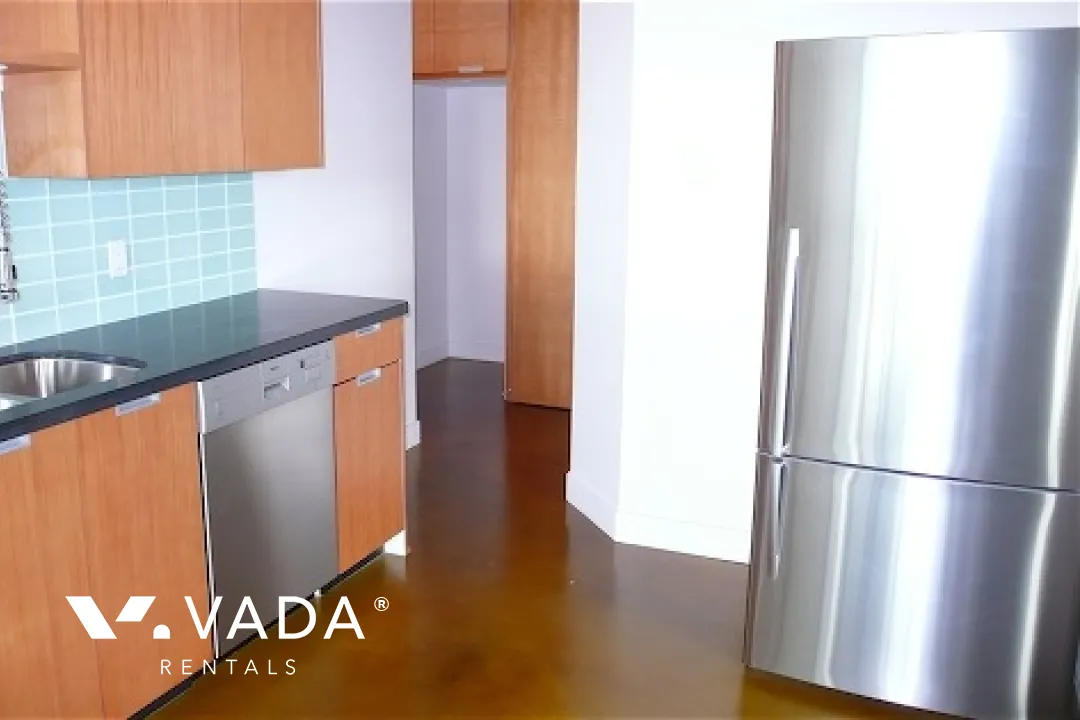 Loft 495 in Mount Pleasant West - 0 Bedroom Loft For Rent in Vancouver at 502 - 495 West 6th Avenue, Vancouver, BC