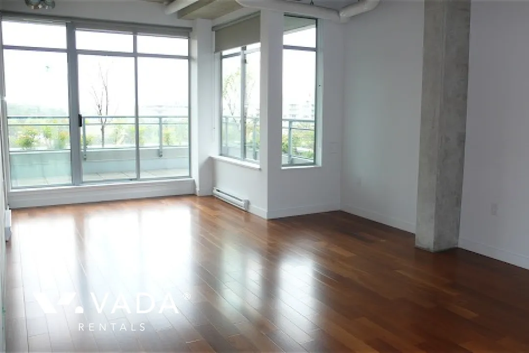 Loft 495 in Mount Pleasant West - 0 Bedroom Live Work Loft For Rent in Vancouver at 604 - 495 West 6th Avenue, Vancouver, BC