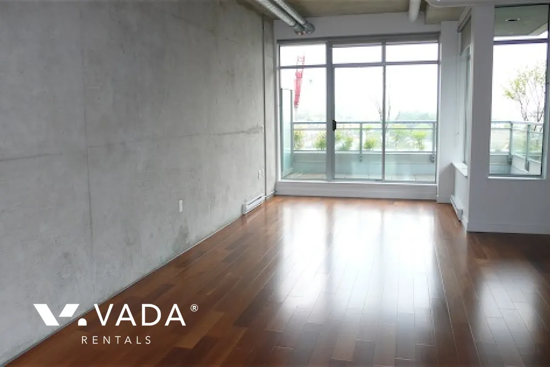 Loft 495 in Mount Pleasant West - 0 Bedroom Live Work Loft For Rent in Vancouver at 604 - 495 West 6th Avenue, Vancouver, BC