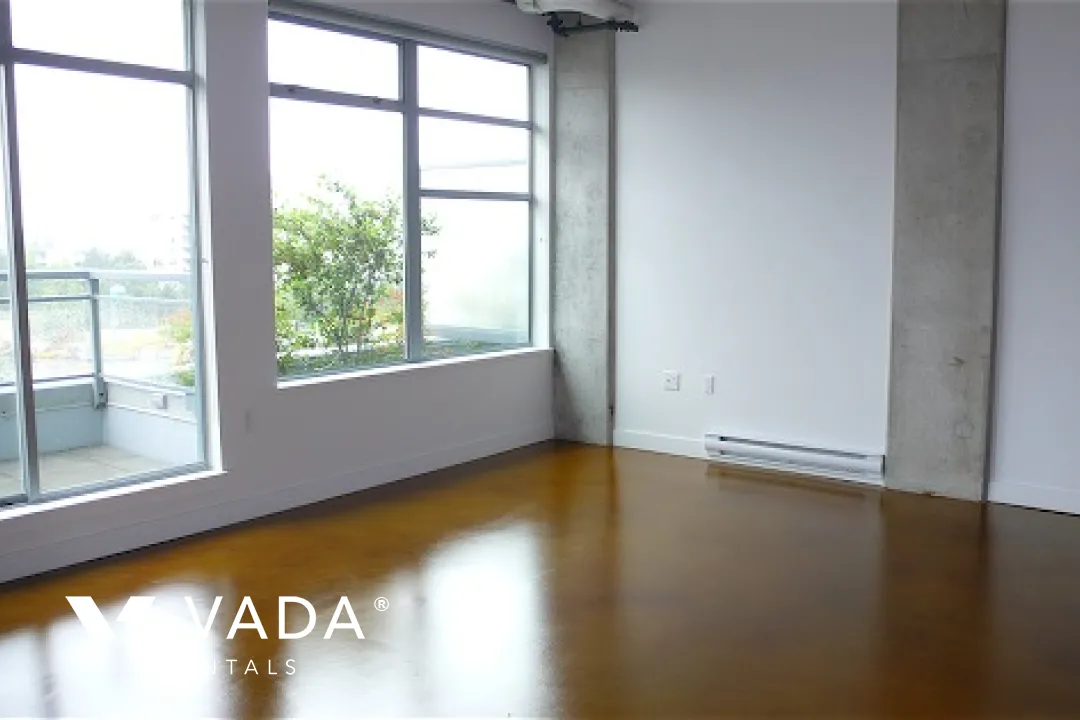 Loft 495 in Mount Pleasant West - 0 Bedroom Live Work Loft For Rent in Vancouver at 503 - 495 West 6th Avenue, Vancouver, BC